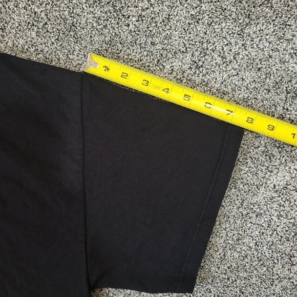 Delta Pro Weight Rio Black Shirt Size Large - Picture 6 of 9